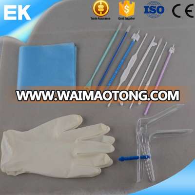 Disposable Sterile Gynecology Kit