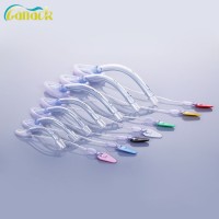 Surgical products Reinforced silicone laryngeal mask