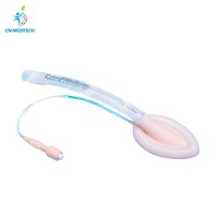 Silicone Reusable Reinforced Laryngeal Mask Airway