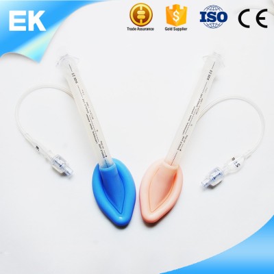 CE and FDA certificate Reinforced Reusable Silicone surgical silicone laryngeal mask