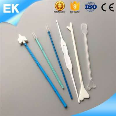 CE/ISO 13485 Approved Disposable Cytology Brush